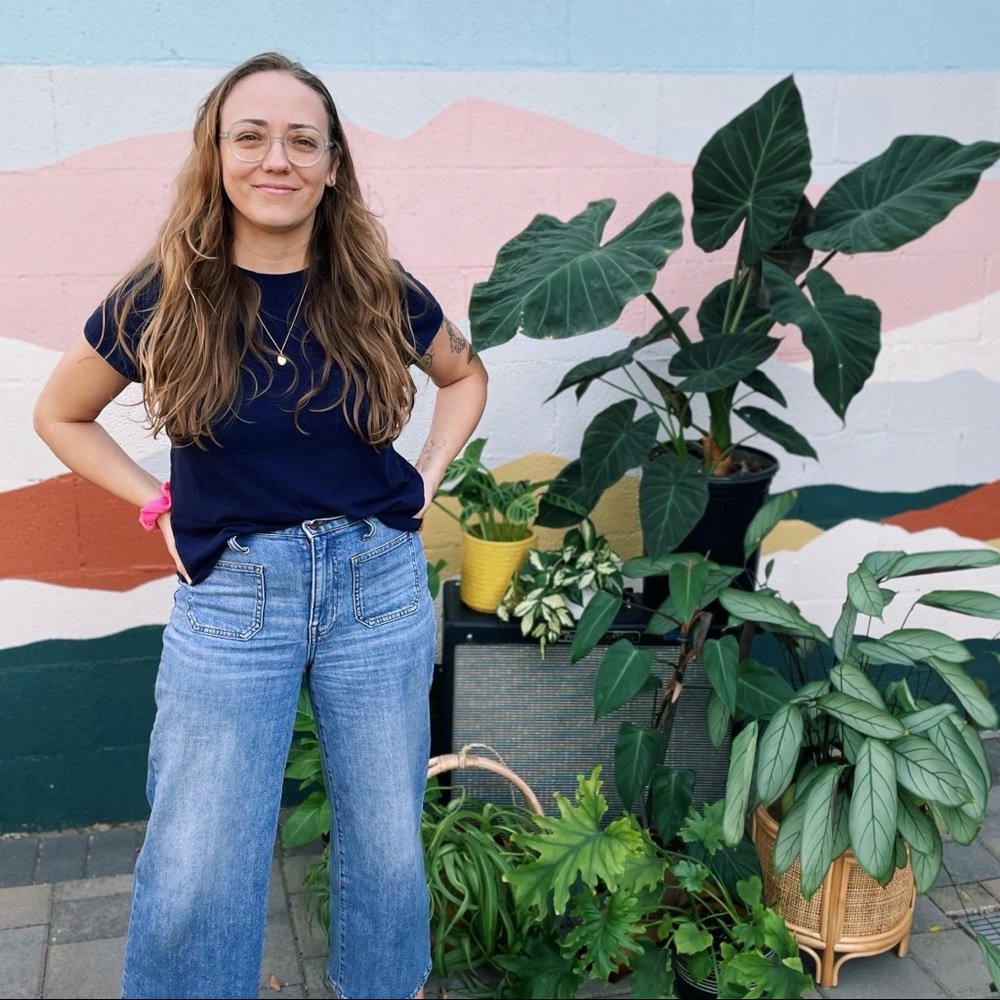 Meet your Posher, Kristin
